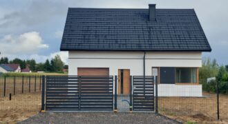 Dom w aurorach 25 g działka 1135m2